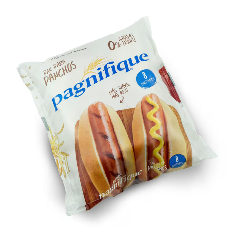 Imagen de 666666666666666 Pan para panchos