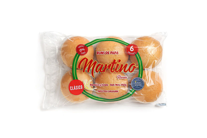 Imagen de 666666666666666 Pan buns de papa clásicos