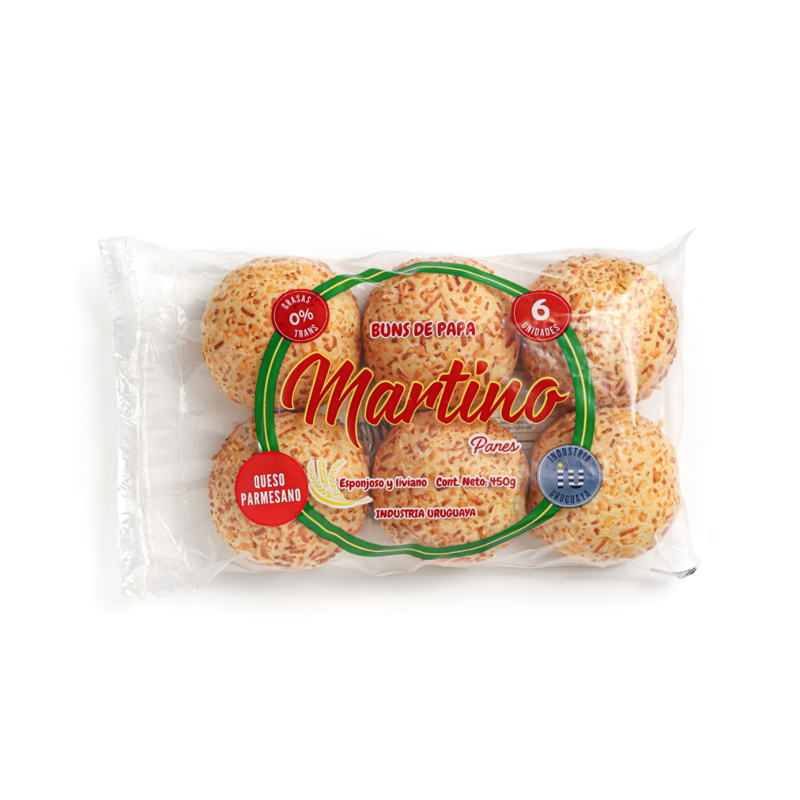 Imagen de 666666666666666 Pan buns de papa con queso