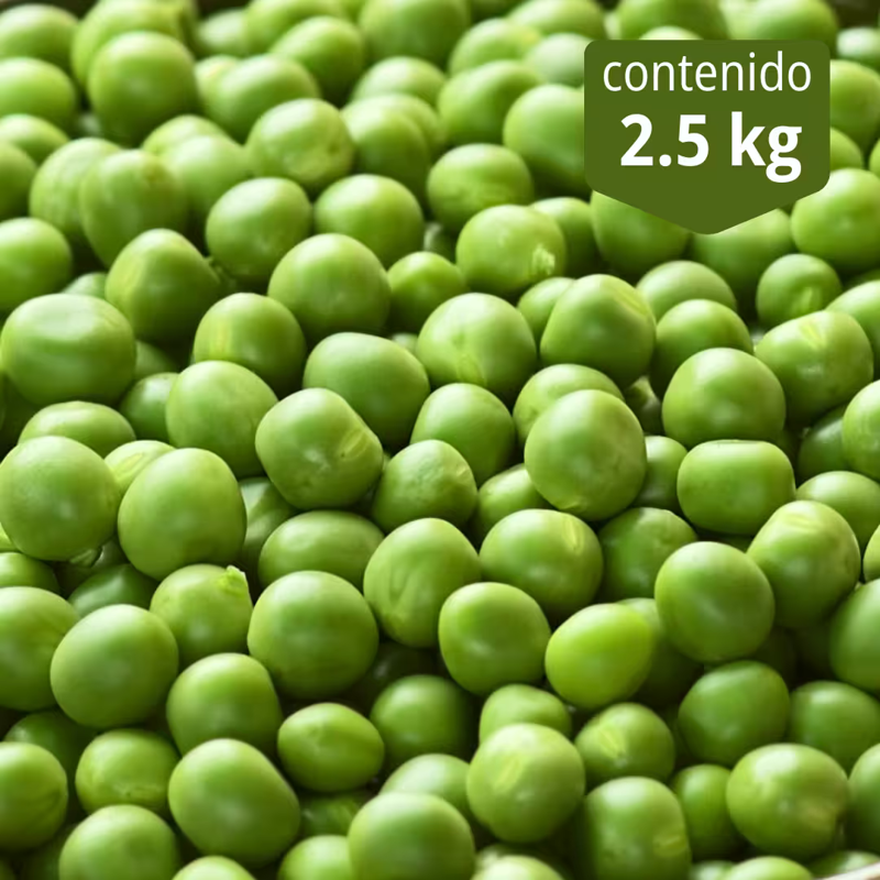 Imagen de 666666666666666 Arvejas