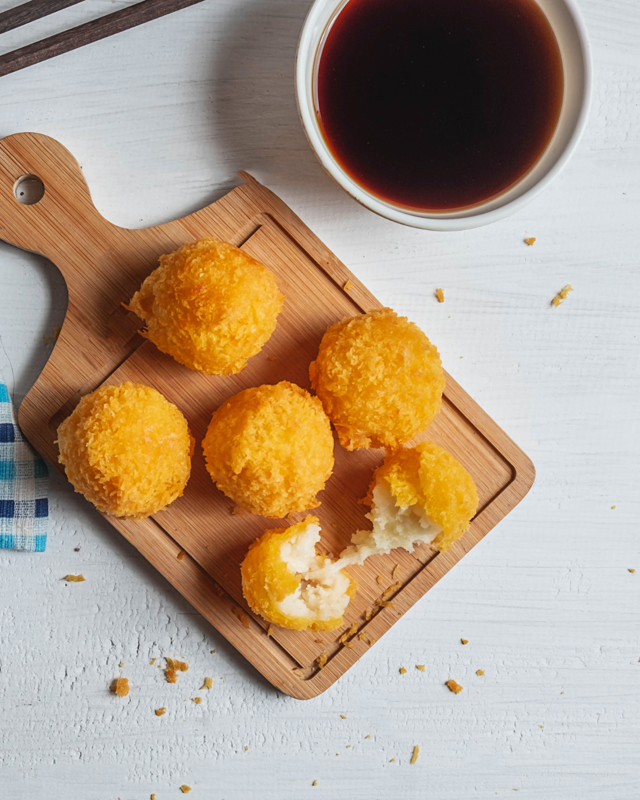 Imagen de 666666666666666 Bolinhos de queso