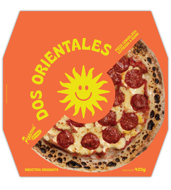 Imagen de 666666666666666 Pizza Pepperoni