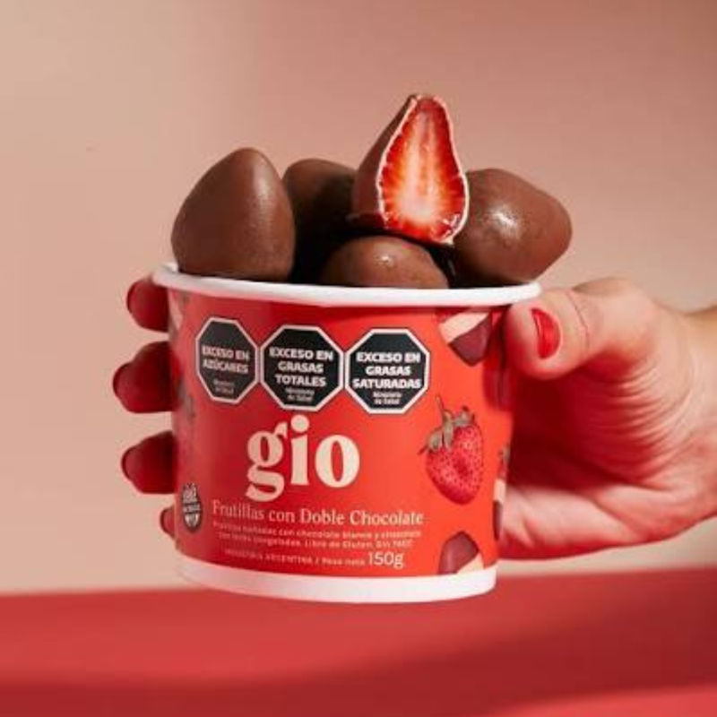 Imagen de 666666666666666 Frambuesa doble chocolate