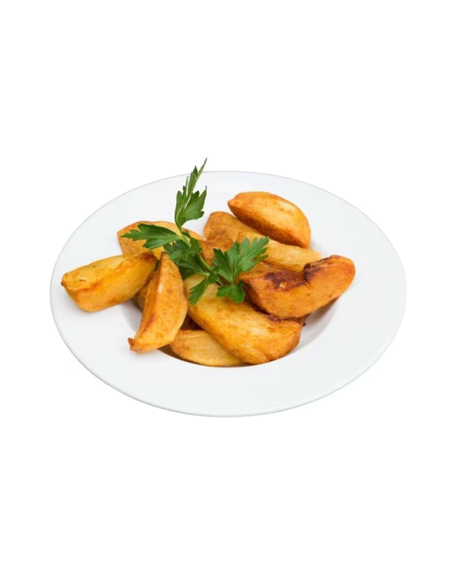 Imagen de 666666666666666 Papas sazonadas wedges